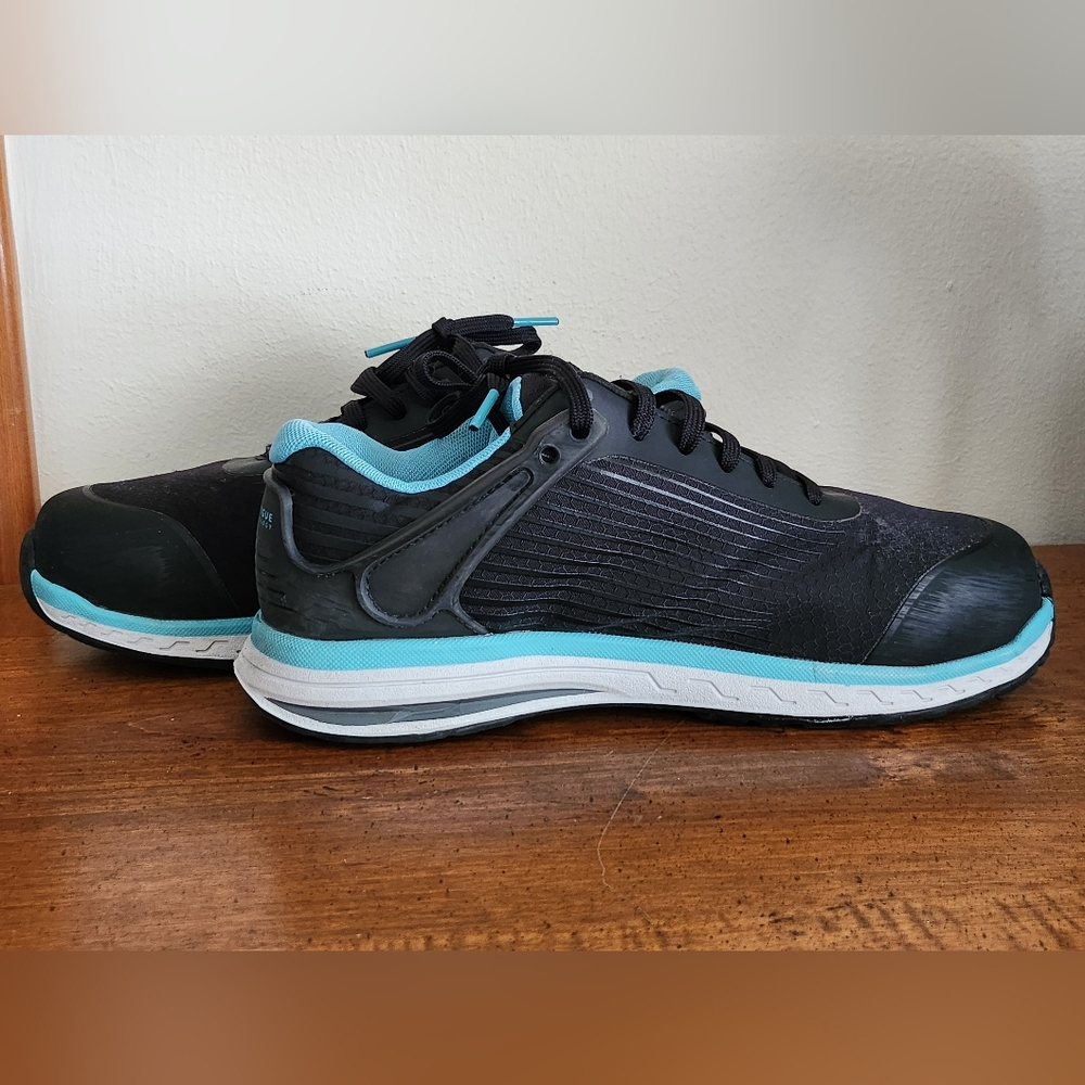 Timberland PRO Drivetrain Comp-Toe Work Sneaker Size 8.5 - Picture 3 of 12